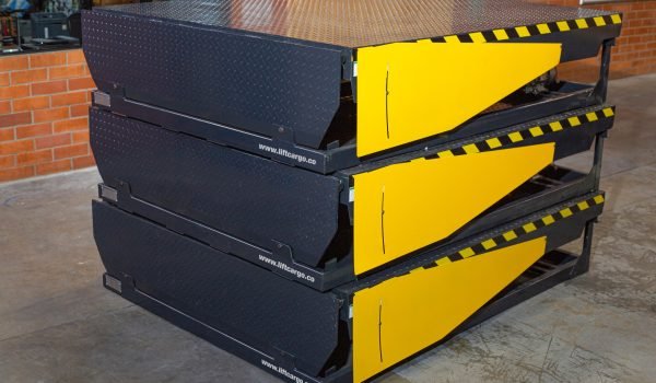 Plataformas niveladoras