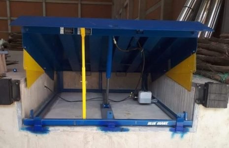 Plataforma elevadora